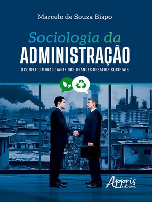 cover image of Sociologia da Administração